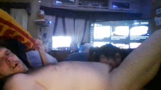 Anniversary fellate job.