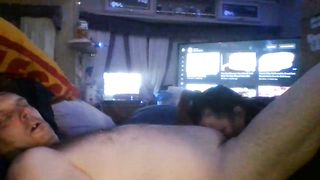 Anniversary fellate job.