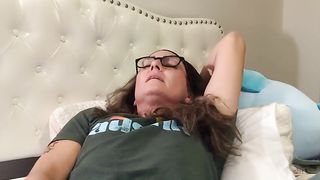 So insatiable after an hour long stroke sesh on Chaterbate