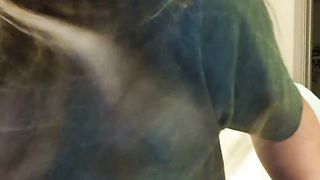 So insatiable after an hour long stroke sesh on Chaterbate