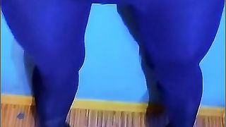 Luxurious immense chisel of a succulent sissy