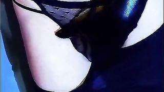 Luxurious immense chisel of a succulent sissy