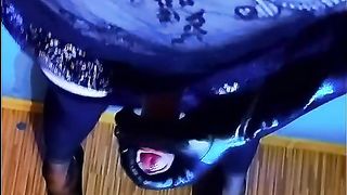 Luxurious immense chisel of a succulent sissy