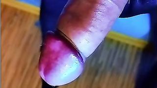 Luxurious immense chisel of a succulent sissy