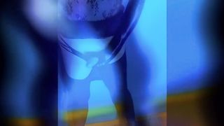 Luxurious immense chisel of a succulent sissy