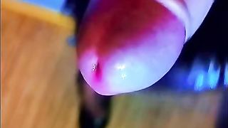 Luxurious immense chisel of a succulent sissy