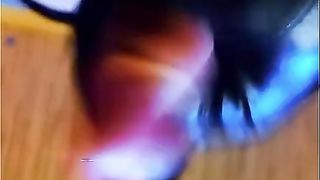 Luxurious immense chisel of a succulent sissy