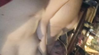 T4T Duo; "He's Got A Red-hot Plowing Bone!!"