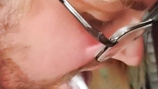 T4T Duo; "Get It Up In There"; Toothbrushing Fetish Fanclub Movie Of The Month (FFVotM)