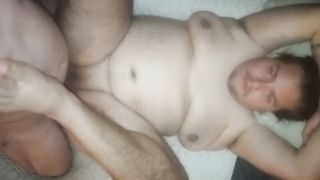 T4T Duo; "That's A Much Moister Muff!!!'"