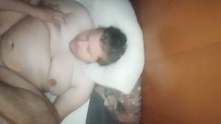 T4T Duo; "That's A Much Moister Muff!!!'"