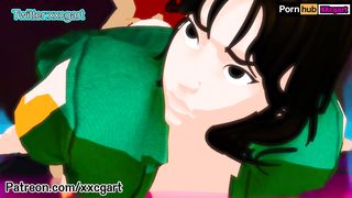 Squid Game Christmas Game Fuckfest