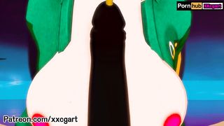 Squid Game Christmas Game Fuckfest