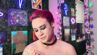 Underarm Job And Adore With Fuck stick Jerk Off Instructions