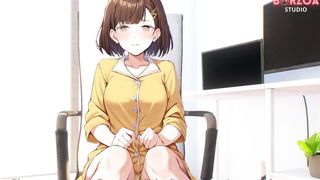 Elder bigtits fabulous sister with young sista investigating fat rock hard secret in undies when mummy is out (Anime porn/Animated/Hermaphroditism)