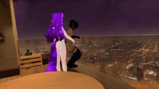 Havin' Joy In The Black Cat