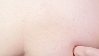 Let's count together how many frigs fit in my bum? furry ftm anal invasion self going knuckle deep