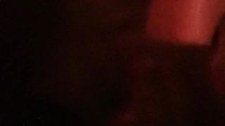 Tgirl showcasing at the Fuck-a-thon Expo!