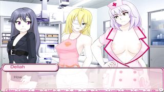 Futa Remi Porks Everyone in the Medical