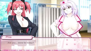 Futa Remi Porks Everyone in the Medical