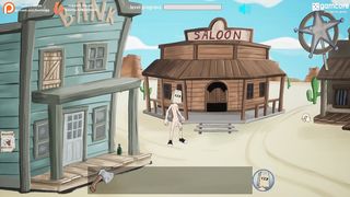 Warm glorious sheriff says Find the thief then you can pound me . FuckerMan Crazy Boob