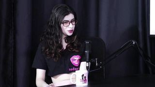 He began concentrating on money, and besides having his preferences, he doesn't care what the person has on their gams, and when he has hook-up with his ex... - Yumi Trap (Ts) (SHEER/CRIMSON)