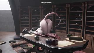 Molten Cockslut Drinking On The Table ( Hermaphroditism ) Simulator Gameplay 3 DIMENSIONAL