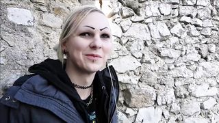 Boinking in The Vampire Countess Bathory's Castle