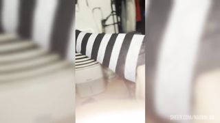 I FILMED MY SUPER HOT TRANS STEP-SISTER AND SHE AFTERWARD SENT ME THIS SENSATIONAL FOR ME.