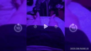 My secret bevy of movies from when I was kicking off out in the world as a trans porno actress