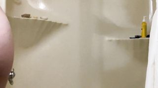 Taking a Molten Douche