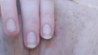 Glance at my taut poon and phat pleasure button