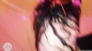 2 transsexual having joy four total-length