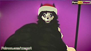 vhs fashion wooly vs Squid Game christmas orgy soiree