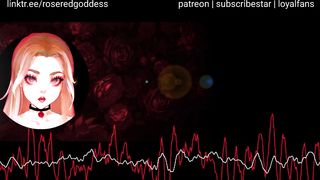 Softcore Audio - Hermaphroditism Goddess Teaches You - female domination Domina Pegging BONDAGE & DISCIPLINE - Remastered Re-Upload