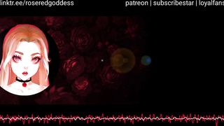 Softcore Audio - Hermaphroditism Goddess Teaches You - female domination Domina Pegging BONDAGE & DISCIPLINE - Remastered Re-Upload