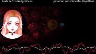 Softcore Audio - Hermaphroditism Goddess Teaches You - female domination Domina Pegging BONDAGE & DISCIPLINE - Remastered Re-Upload