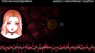 Softcore Audio - Hermaphroditism Goddess Teaches You - female domination Domina Pegging BONDAGE & DISCIPLINE - Remastered Re-Upload