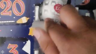 Femboy's Tenga Advent Calendar Day 17 :DD