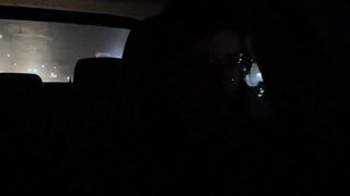 stranger manages electro-hitachi on drive to culvers part 1