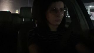 stranger manages electro-hitachi on drive to culvers part 1