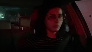 stranger manages electro-hitachi on drive to culvers part 1