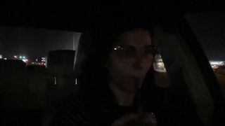 stranger manages electro-hitachi on drive to culvers part 1