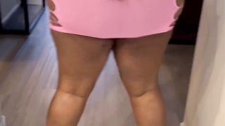 Meaty Bootie PLUMPER Transexual Patravontesse