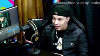 Emily Narizinho does a highly sensuous dance for Ruan, he got a rock hard-on! - Pápum no Barraco!