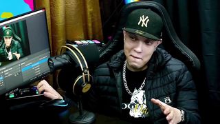 Emily Narizinho does a highly sensuous dance for Ruan, he got a rock hard-on! - Pápum no Barraco!