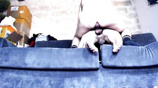 Arabic fellow give three flow for this milky mega-slut