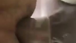 Huge shemeat liking stud two