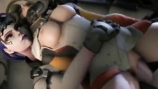 Futa Sissy chokehold Teaching