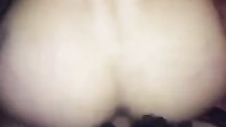 Domina porking my fuck hole no condom